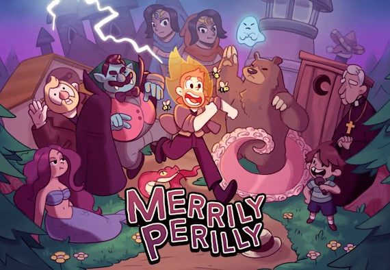 欢乐冒险:Merrily Perilly_0