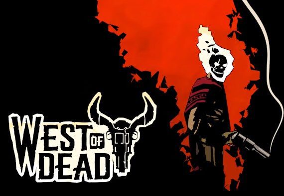 死亡西部 West of Dead_0