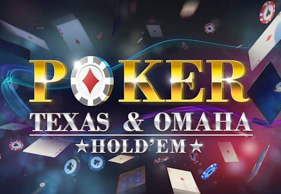 Poker Texas&Omaha Hold’em_0