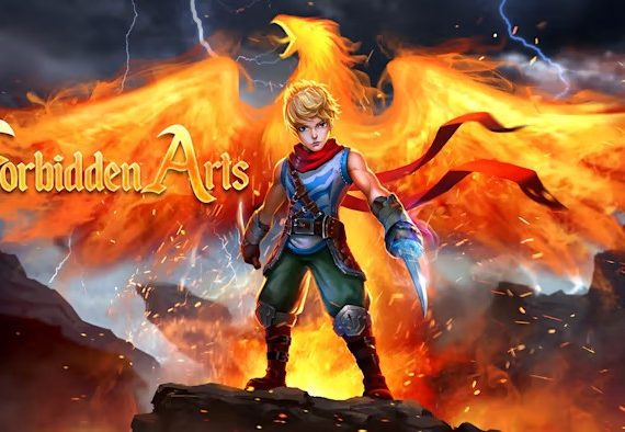 禁忌法术 The Forbidden Arts_0