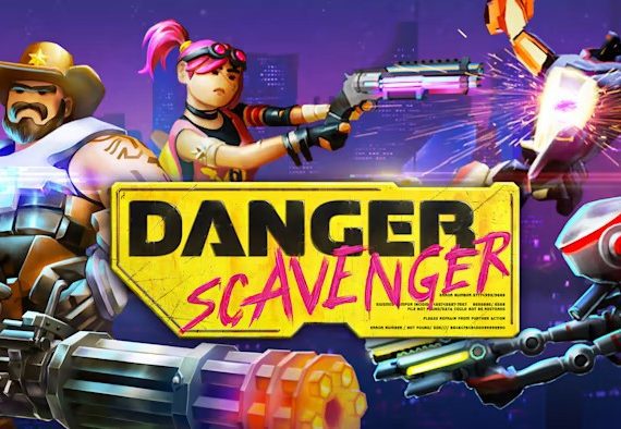 switch《致命游民复仇者 Danger Scavenger》中文XCI下载+1.2.0升补整合r_0
