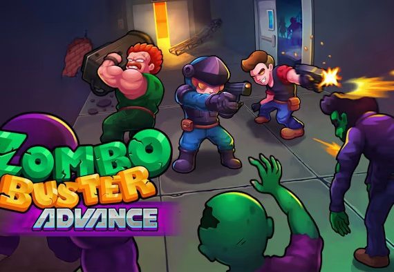 丧尸克星 进阶版 Zombo Buster Advance_0