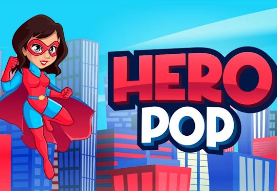 英雄泡泡 HERO POP_0