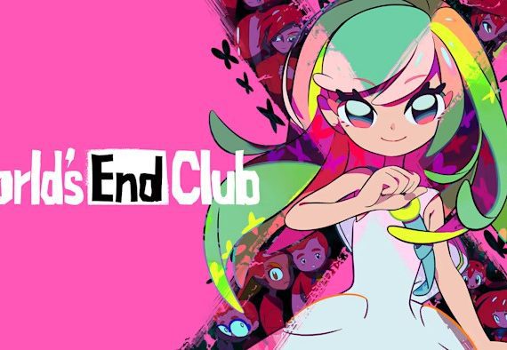 世界末日俱乐部 World’s End Club_0