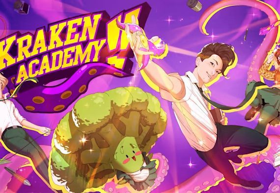 海怪学院 试玩版 Kraken Academy_0