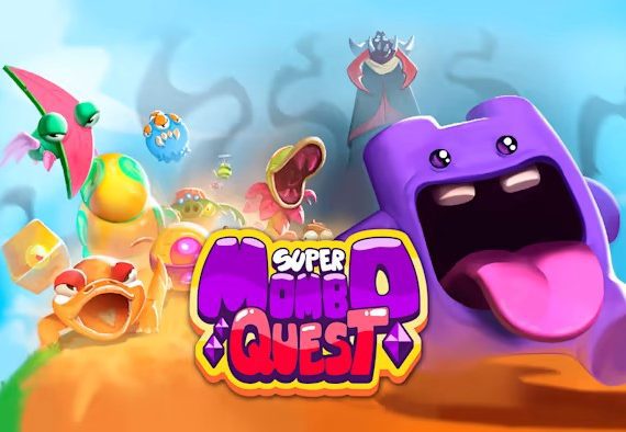 超级摩博任务 Super Mombo Quest_0