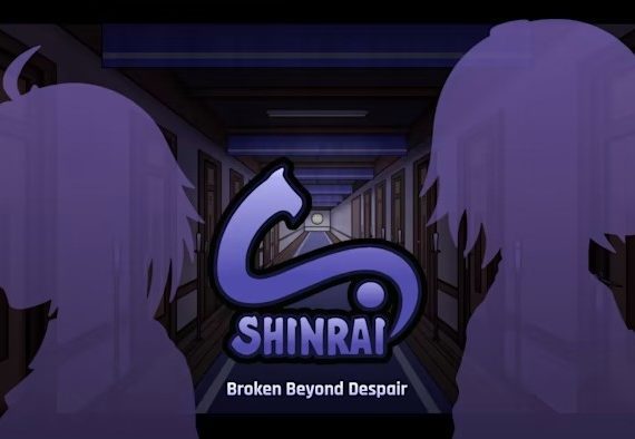 信赖 突破绝望 SHINRAI – Broken Beyond Despair_0
