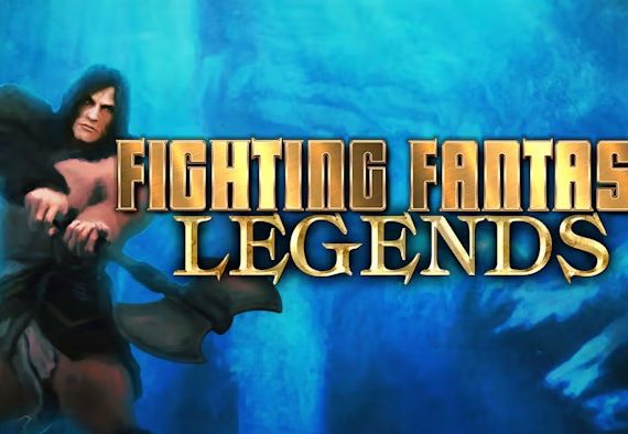 战斗幻想传奇 Fighting Fantasy Legends_0