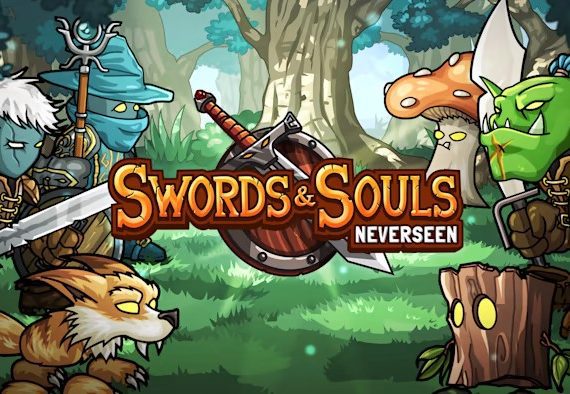 剑与魂 Swords & Souls: Neverseen_0