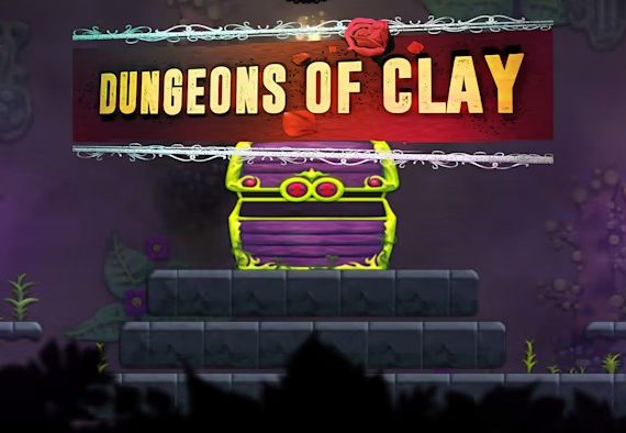 陶土地牢 Dungeons of Clay_0