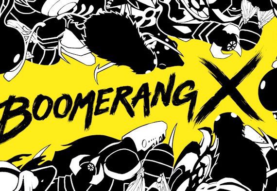 迴旋鏢X BoomerangX_0
