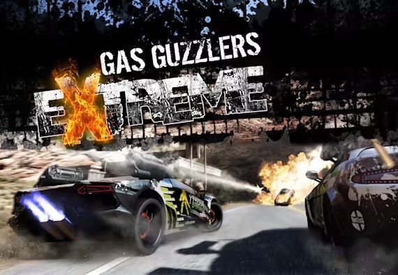 燃油机车 狂热 Gas Guzzlers Extreme_0