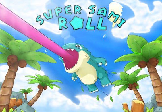 超级萨米卷 Super Sami Roll_0