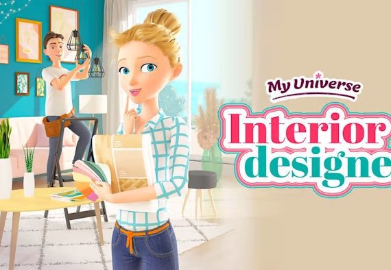 我的宇宙 室内设计师 My Universe – Interior Designer_0