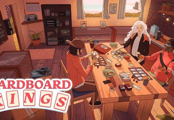 卡牌之王 Kardboard Kings: Card Shop Simulator_0