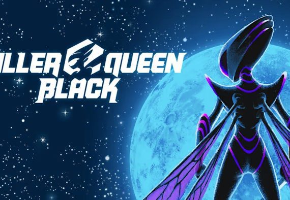 杀手皇后 黑 Killer Queen Black_0