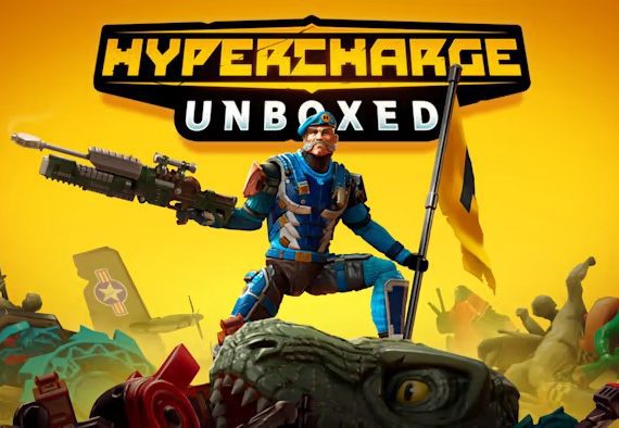 超级冲锋:开箱 HYPERCHARGE:Unboxed_0