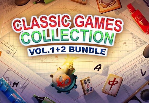 Classic Games Collection Vol.1+2 Bundle_0