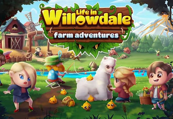 switch《威洛谷的生活 农场历险记 Life in Willowdale: Farm Adventures》中文NSZ下载+1.4.0升补_0