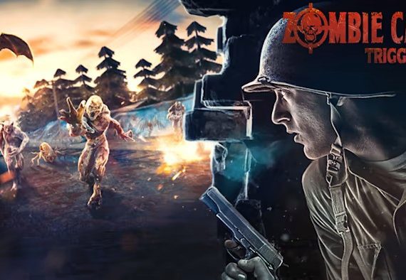 僵尸召唤死亡射手 Zombie Call Trigger 3D_0