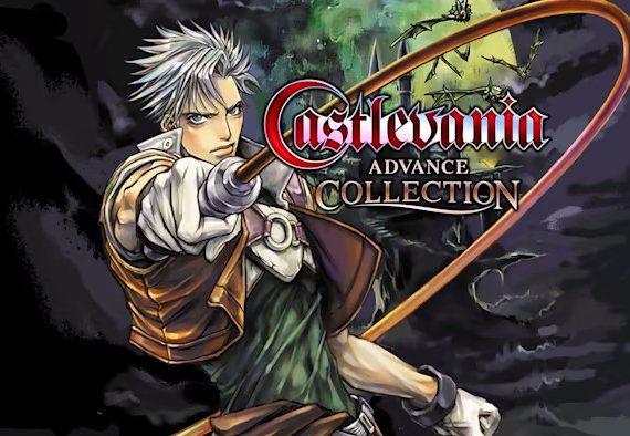 恶魔城 advance 合集 Castlevania Advance Collection_0