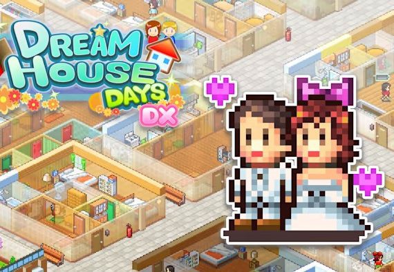 住宅梦物语 Dream House Days DX_0
