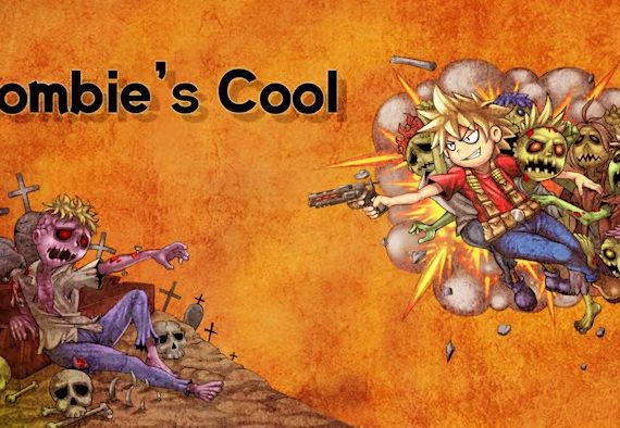 僵尸学校 Zombie’s Cool_0