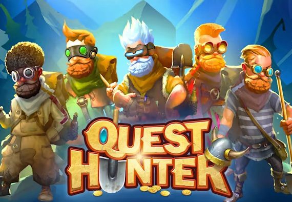 使命猎人 Quest Hunter_0