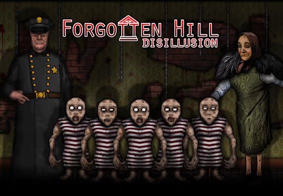 遗忘之丘 幻灭 Forgotten Hill Disillusion_0