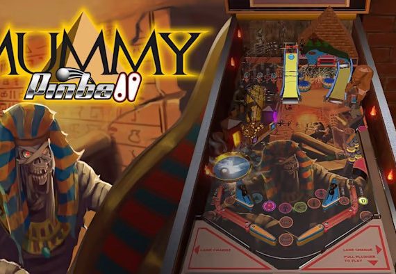 恐怖弹珠台 Horror Pinball Bundle_0