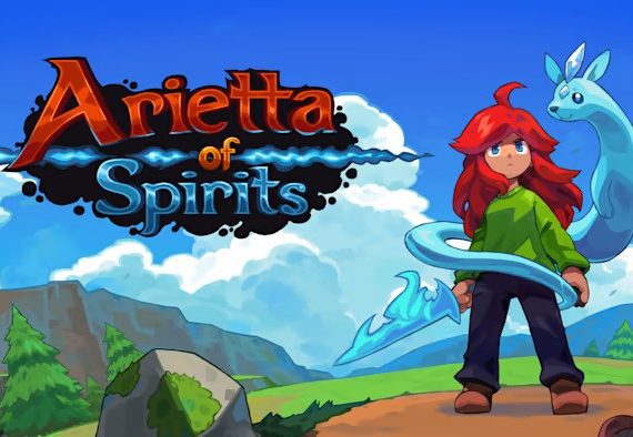灵魂的艾瑞特 Arietta of Spirits_0