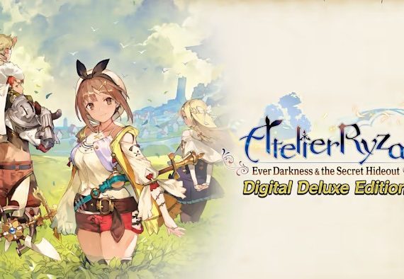 莱莎炼金工坊 Atelier Ryza 系列10部合集_0