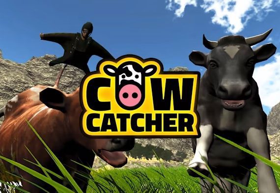 牛牛快跑 Cow Catcher_0