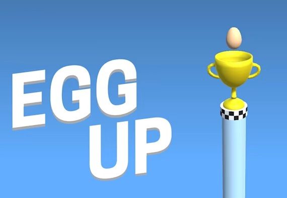 鸡蛋跳上去:Egg Up_0