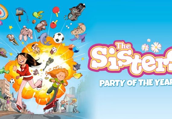 年度好姐妹派对 The Sisters – Party of the Year_0