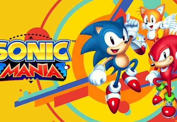 索尼克 狂欢 Sonic Mania_0