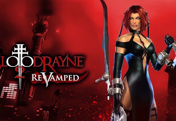 吸血莱恩2 改进版 BloodRayne 2: ReVamped_0