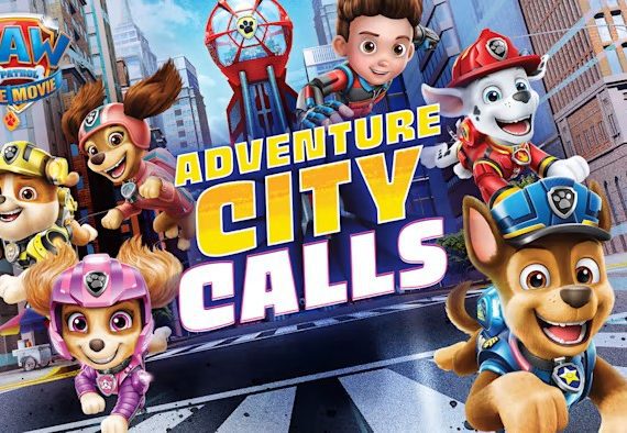 汪汪队立大功电影 冒险城市在召唤 PAW Patrol The Movie: Adventure City Calls_0
