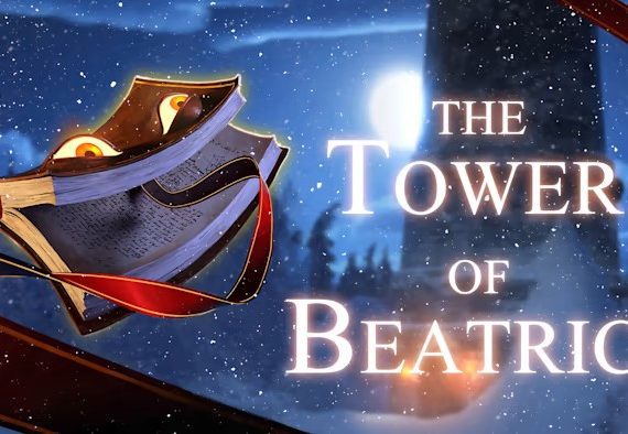 比阿特丽斯之塔 The Tower of Beatrice_0