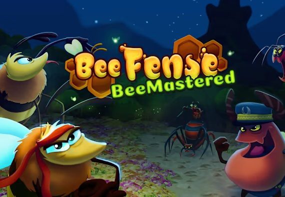蜂巢保卫战:重制版 Bee Fense_0