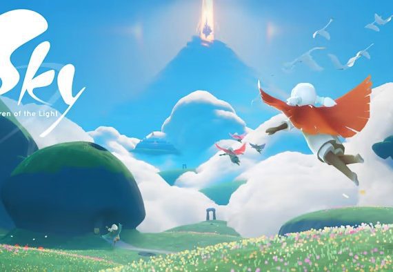 光遇 Sky: Children of the Light_0