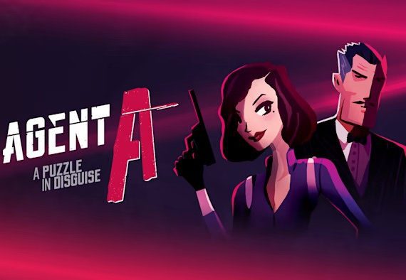 特工A 伪装游戏 Agent A: a Puzzle in Disguise_0