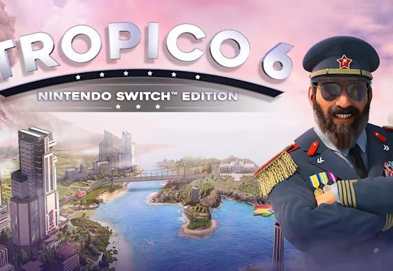 海岛大亨6 Tropico 6_0