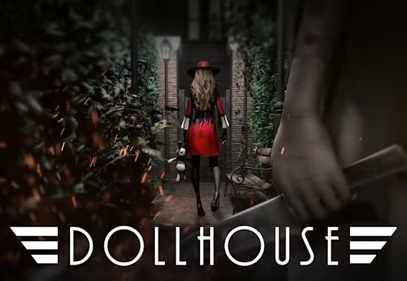 玩具屋 Dollhouse_0