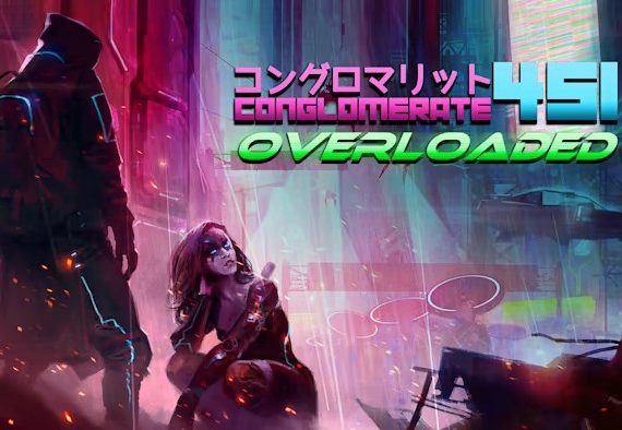 Conglomerate 451: Overloaded_0