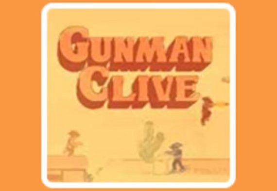 神枪手物语 Gunman Clive_0