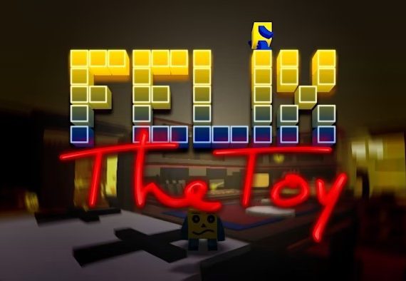 玩具菲利克斯 Felix The Toy_0