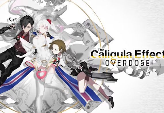 卡里古拉:过量 The Caligula Effect: Overdose_0