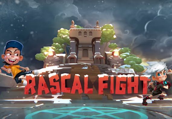 捣蛋大作战 Rascal Fight_0