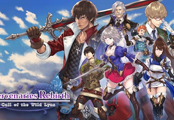 佣兵重生 追忆的野性之链 Mercenaries Rebirth_0